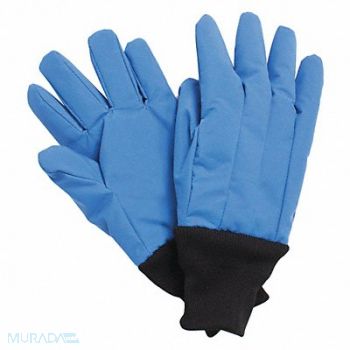 NATIONAL SAFETY APPAREL D1616 Cryogenic Gloves Wrist (12 ) XL PR, 2AFA9