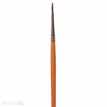 WOOSTER Paint Brush #2 Artist Red Sable Soft, 2AJN9