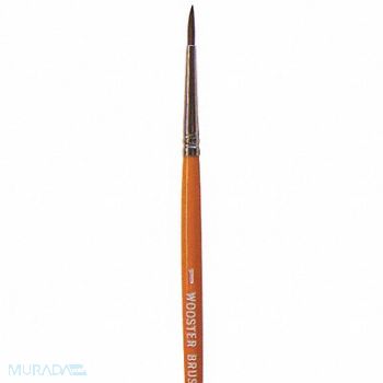 WOOSTER Paint Brush #1 Artist Camel Hair Soft, 2AJP3