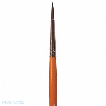 WOOSTER Paint Brush #4 Artist Camel Hair Soft, 2AJP6