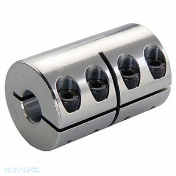 RULAND MANUFACTURING Rigid Shaft Coupling Clamp 1-3/4 L, 2AMG4