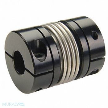 RULAND MANUFACTURING MotionControl Coupling Clamp 6mmx4mm, 1GAA5