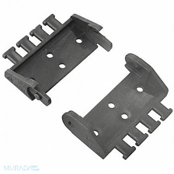 KABELSCHLEPP Mtg Bracket Microtrack(TM) Width 46mm, 2ATE6