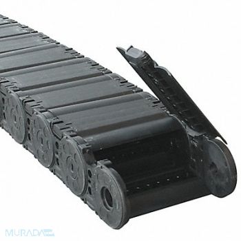 KABELSCHLEPP Varitrak(R) NylonTube Width 175mm 1 Ft, 2ATL9