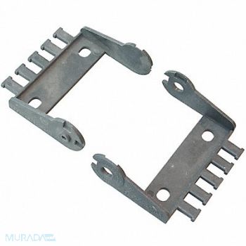 KABELSCHLEPP Mtg Bracket Uniflex(TM) Width 75mm, 2ATY6