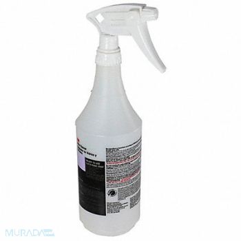 TOLCO TriggerSprayBottle 1L 12 1/4 H Whte PK12, 2AV87