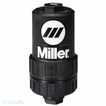MILLER ELECTRIC MILLER 1/4 Plasma In-Line Air Fltr Kit, 2AVH8