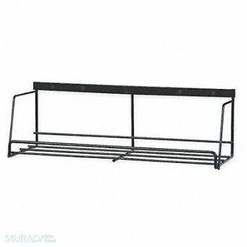 TOLCO Wire Shelf 6 1/2 Depth 6 1/2 H 18 W, 2BV53