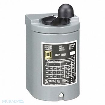 SQUARE D Switch Drum Reversing Plastic Handle, 2BW46