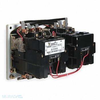 SQUARE D NEMA Magnetic Contactor 90A 120VAC NEMA3, 2BX73