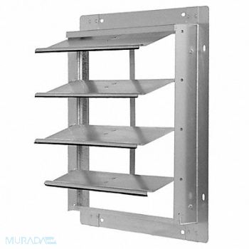 DAYTON Fan Shutter 12in, 2C518