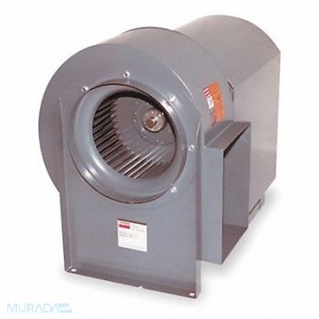 DAYTON Blower with Drive Package, 43XH20