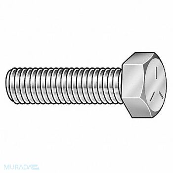 GRAINGER APPROVED HxHdCpScrw Steel 1.5 7/16 -14 500PK, 4YUN9