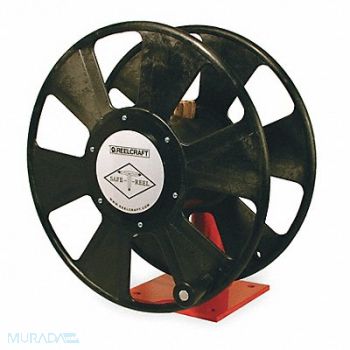 REELCRAFT Welding Cable Reel 1 to 2/0 AWG Crank, 2CAJ6