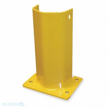 HUSKY RACK WIRE Upright Post Protector 18 H, 2CAX9