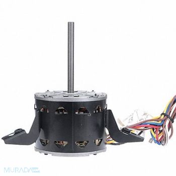 CENTURY Motor 1/4 HP 1075 rpm 115V, 2CDT9