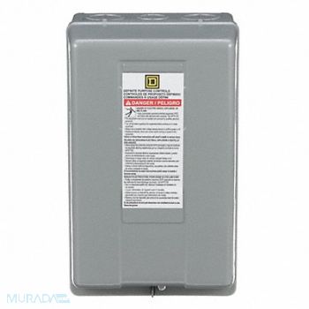 SQUARE D Enclosure NEMA 1, 2CG22