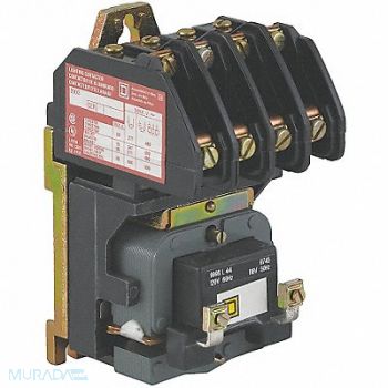 SQUARE D H5203 Lighting Contactr 4P 277V Open ElecHeld, 2CG66