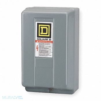 SQUARE D Lighting Contactr 3P 120V NEMA1 MechHeld, 2CG93