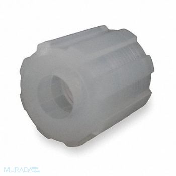 PARGRIP Nut PFA PTFE ETFE Comp 3/8In, 2CGG3