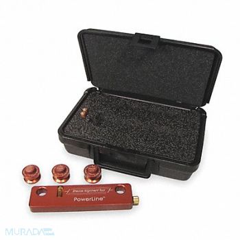 JOHNSON Laser Sheave Alignment Tool Int 50 ft., 2CGJ8