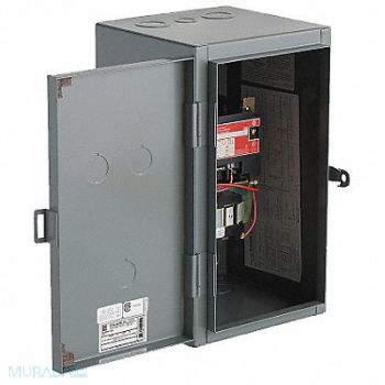 SQUARE D Lighting Contactr 3P 120V NEMA1 MechHeld, 2CH14