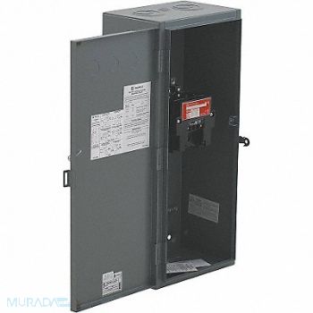 SQUARE D Lighting Contactr 3P 120V NEMA1 ElecHeld, 2CH27