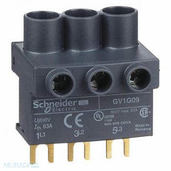 SCHNEIDER ELECTRIC Terminal Block, 2CH73
