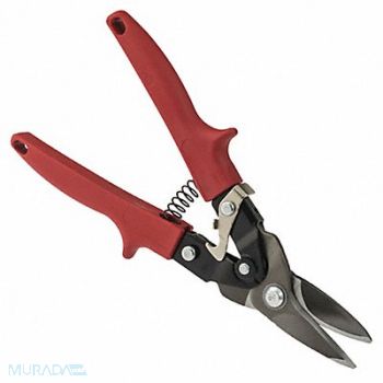 MALCO Aviation Snips Left 10-3/4 In, 2CJY5