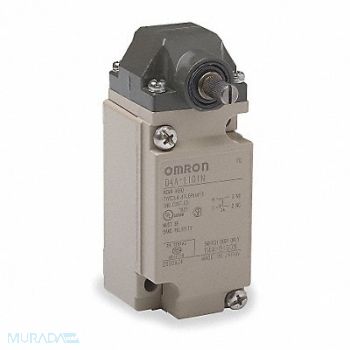 OMRON Heavy Duty Limit Switch, 2CLR3