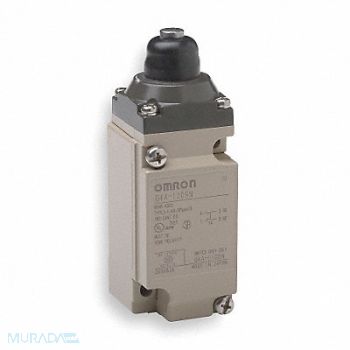 OMRON Heavy Duty Limit Switch, 2CLT1