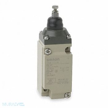 OMRON Heavy Duty Limit Switch, 2CLR6