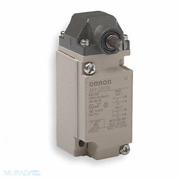 OMRON Heavy Duty Limit Switch, 2CLT2