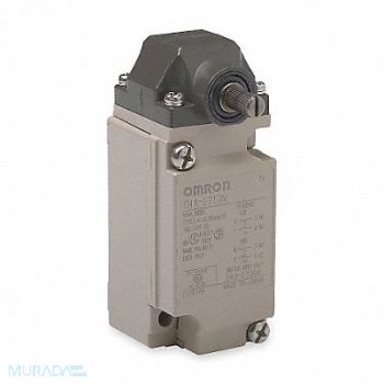 OMRON Heavy Duty Limit Switch, 2CLT3