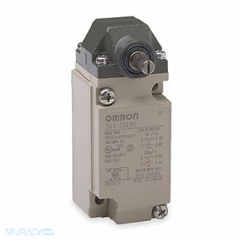 OMRON Heavy Duty Limit Switch, 2CLT4
