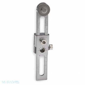 OMRON Roller Lever Arm 4.84 in Arm L, 2CLV4