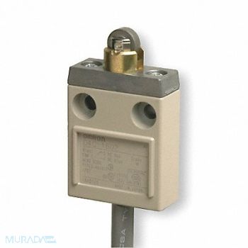OMRON Miniature Limit Switch, 2CLV6