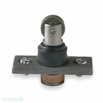 OMRON Limit Switch Head Sealed Rollr Plngr Top, 2CLX2