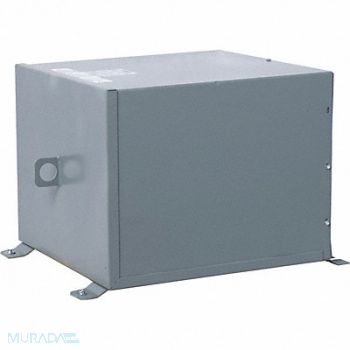 SQUARE D Transformer 25kVA 480VAC, 2CM75