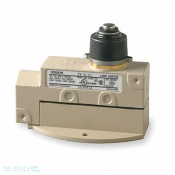OMRON Enclosed Limit Switch, 2CMC2