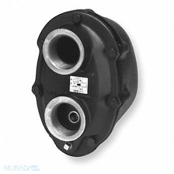 BELL GOSSETT Steam Trap 377F Cast Iron 0 to 15 psi, 2CMD6