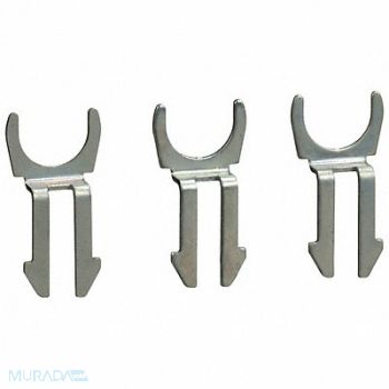 SQUARE D Fuse Kit 250VAC 30A, 2CP53