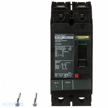 SQUARE D Interlock Kit 240/600VAC/250/600VDC, 2CP57