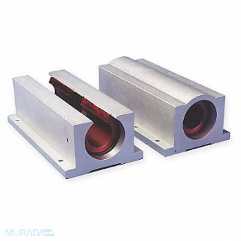PBC LINEAR Pillow Block 1.500 In Bore 9.000 In L, 2CPJ5