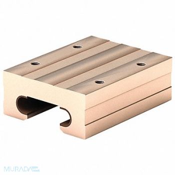 PBC LINEAR Mini Rail Carriage Height 21.20 mm, 2CRR1