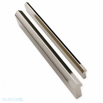 PBC LINEAR Linear Rail 12.63 In L 0.250 W 0.625 H, 2CRZ1