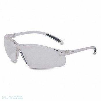 HONEYWELL UVEX Safety Glasses Clear, 2TFW9