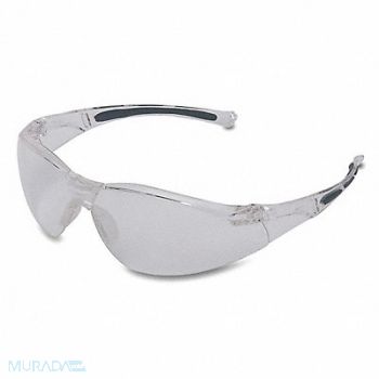 HONEYWELL UVEX Safety Glasses Clear, 2CVH2