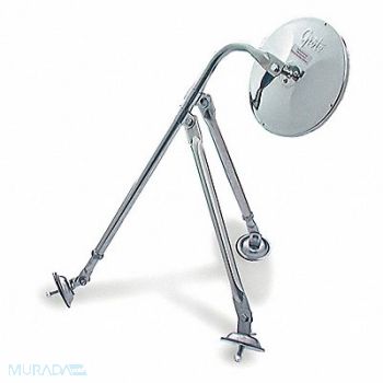 GROTE Fender Mount Mirror Stainless Steel, 2CVL2