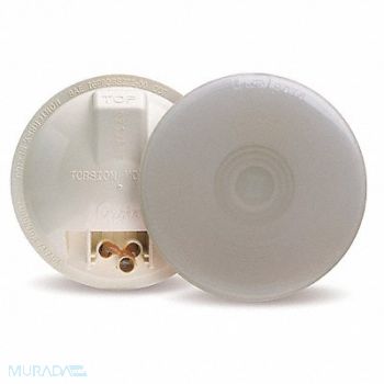 GROTE Back Up Lamp Round Clear 4-5/16 dia., 2CWN4